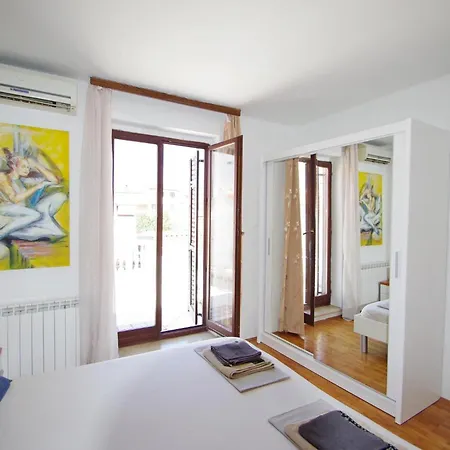 Apartmán Leona Pula